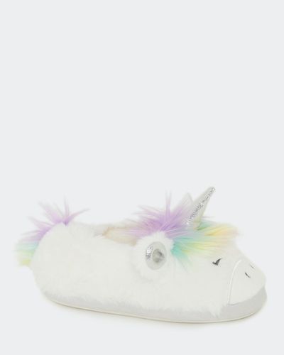 Unicorn Slippers